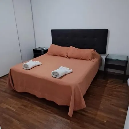 Nueva Cordoba Duomo Apartment Exterior photo